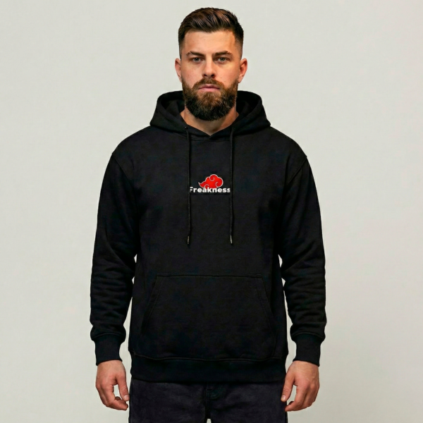 #001 - Freaknesss - Hoddie Akatuski