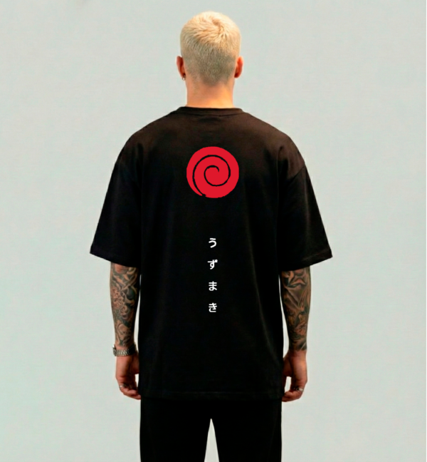 #003 - Freaknesss - Uzumaki, Konoha