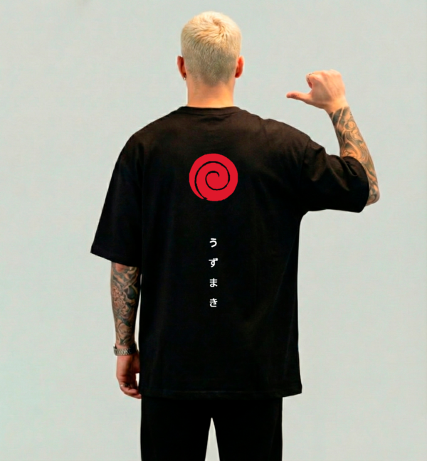 #003 - Freaknesss - Uzumaki, Konoha