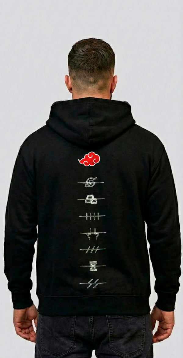 #001 - Freaknesss - Hoddie Akatuski