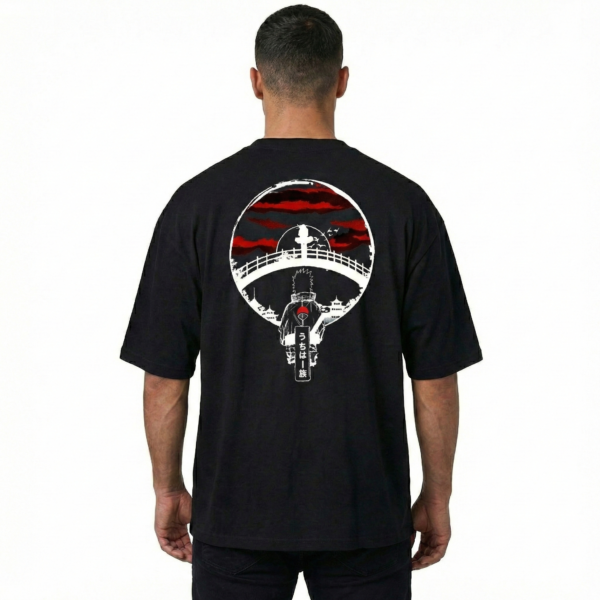 #001 - Freaknesss - Uchiha